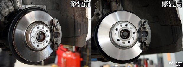 汽車剎車盤修復(fù)詳細(xì)解析 解決剎車異響和抖動(dòng)